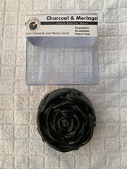 Charcoal & Moringa Soap ( For Men )