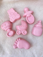 Goat Milk Baby Soaps ( Pack Of 6)