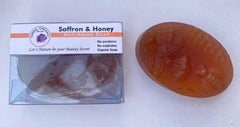 Saffron & Honey Anti-Aging Soap