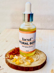 Natural Botox Anti-Aging Serum