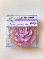 Goat Milk and Glycerin luxury organic soap