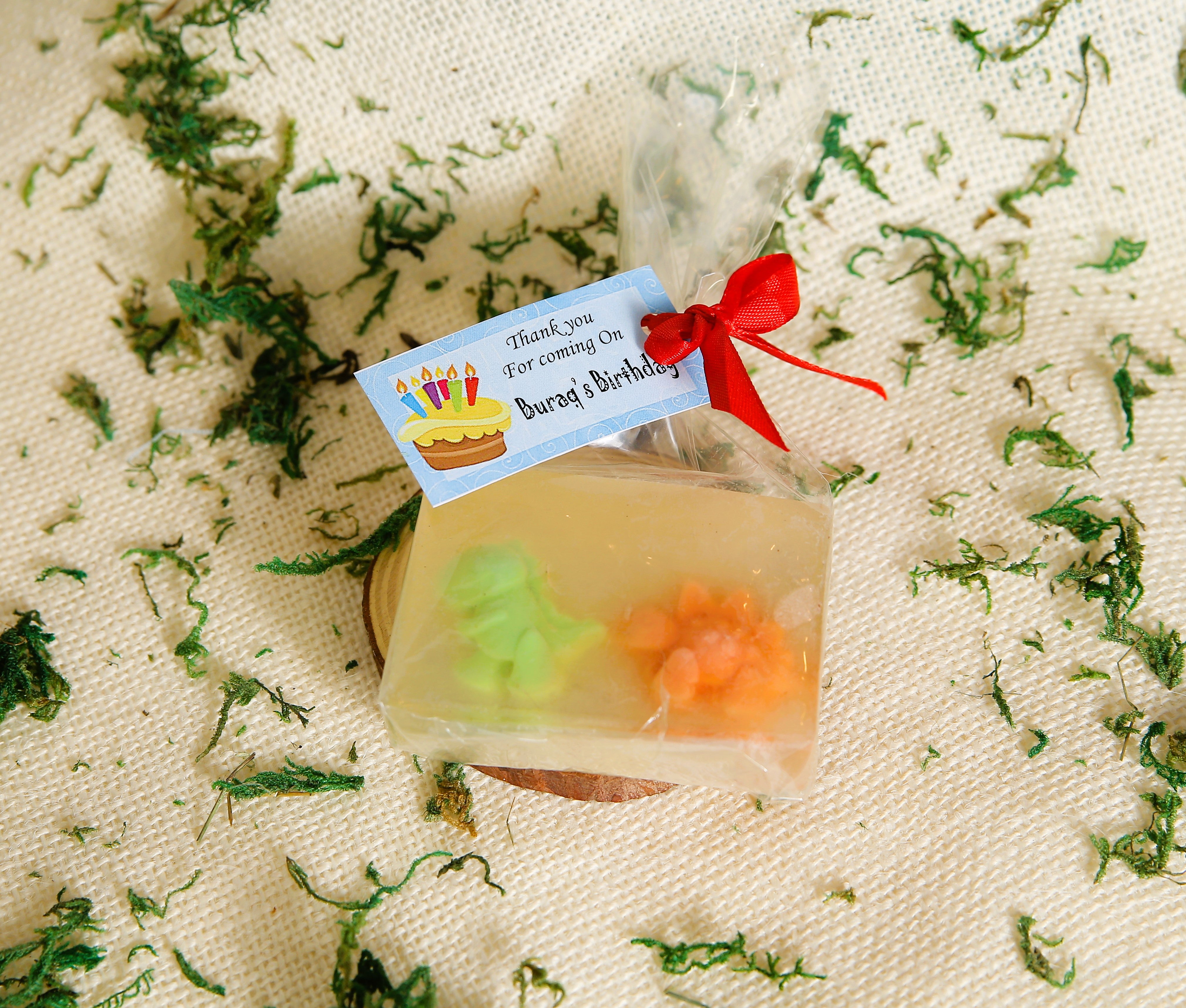 Jungle Mungle Organic Soap